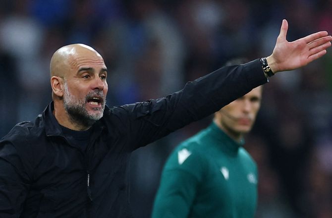 Premier League -Guardiola kræver sejr mod Everton: Intet andet kan bruges