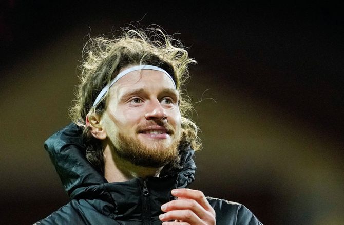 Premiership -Høgh med målløs debut: Han bliver en stor gevinst