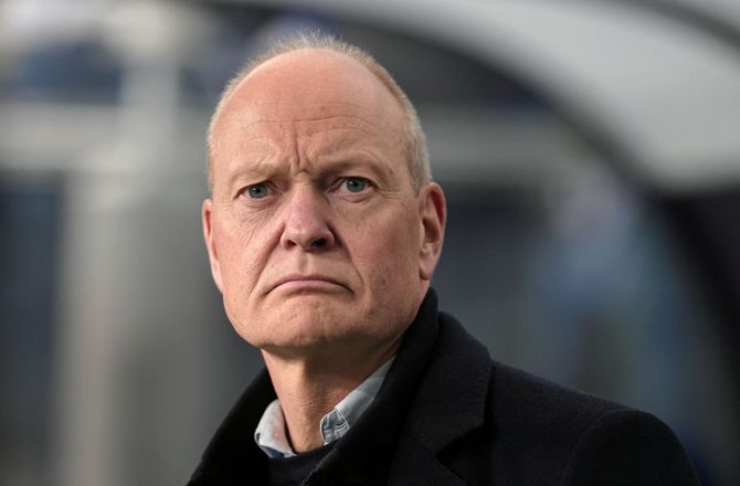 Ekstraklasa -Niels Frederiksen måtte nøjes