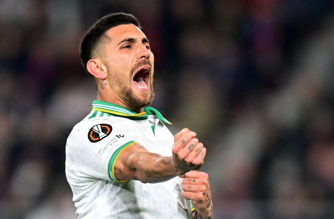Serie A -Roma forlænger med profil