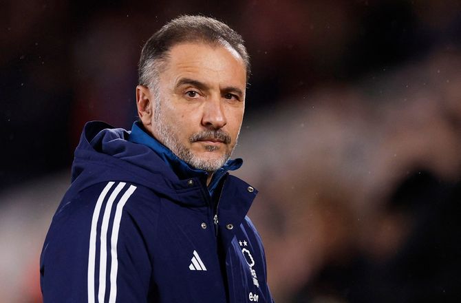 Europa League -Forest med trippeludskiftning: Skal være klar til søndag