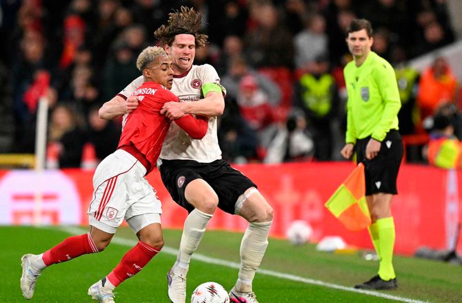 Europa League -Frustreret Forest-profil: FCM straffede os