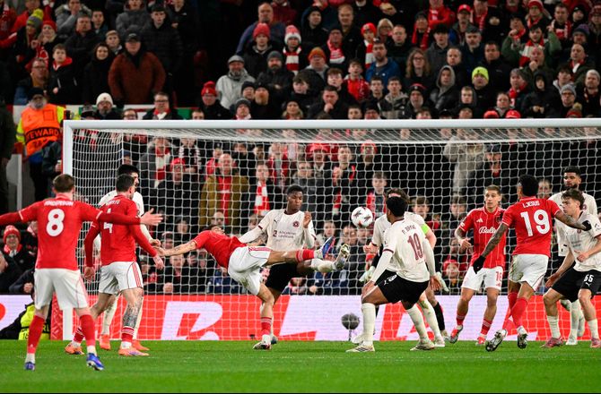 Europa League -Tullberg blev overrasket: Har de kun gjort mod City