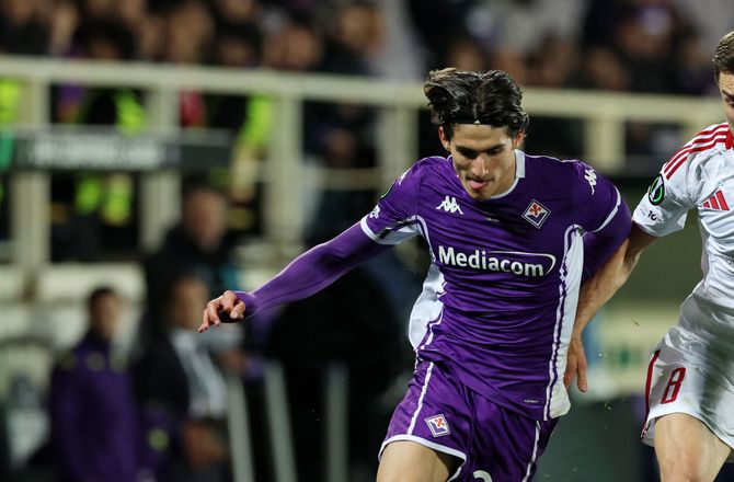 Serie A -Torino shopper i Fiorentina