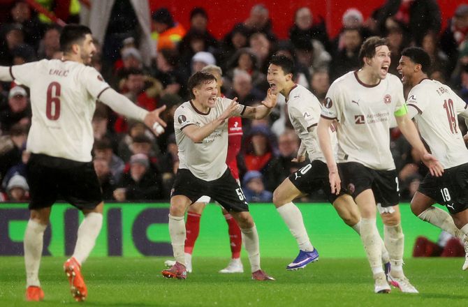 Europa League -SLUT: Nottingham Forest - FCM minut for minut