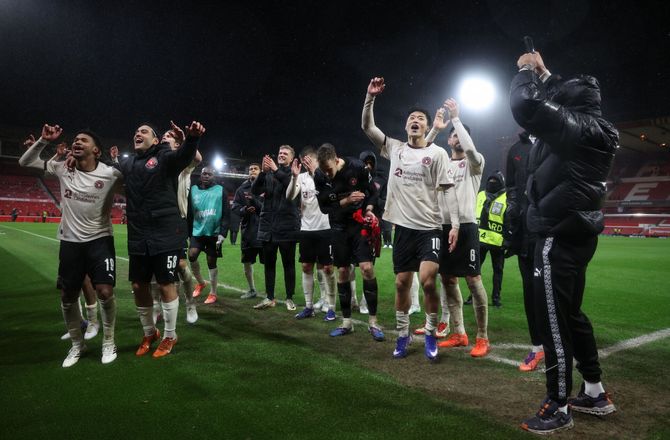 Europa League -FCM går koefficient-amok og er foran flere storhold