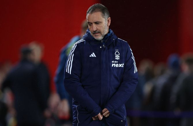 Premier League -Forest-boss efter sejr: Det handler om os selv