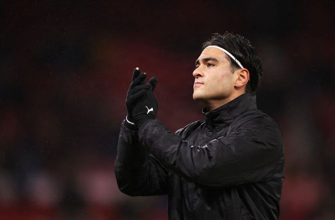 Chris Radburn/Reuters/Ritzau Scanpix -SüperLig