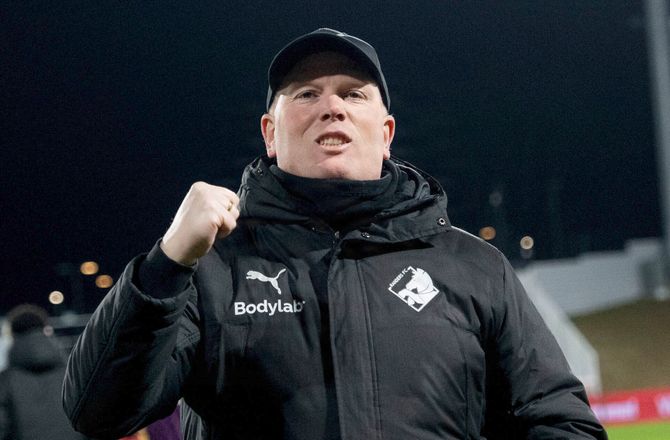3F Superliga -Randers-boss: Vi skal være klar til at slås