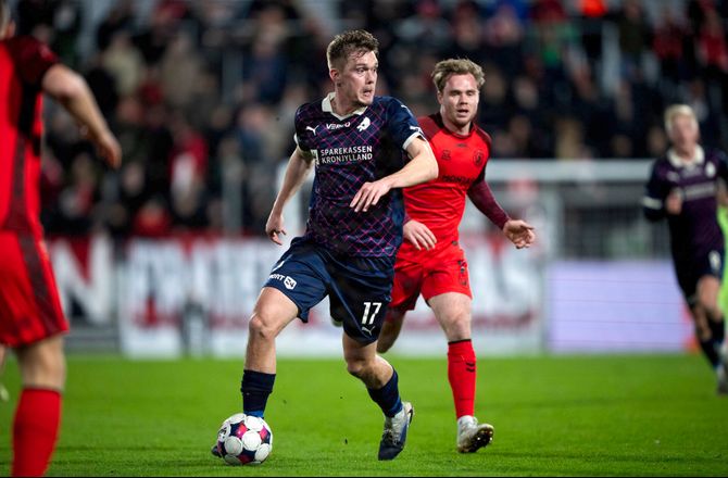3F Superliga -Randers kan stadig nå Europa: Ikke kæmpe fan
