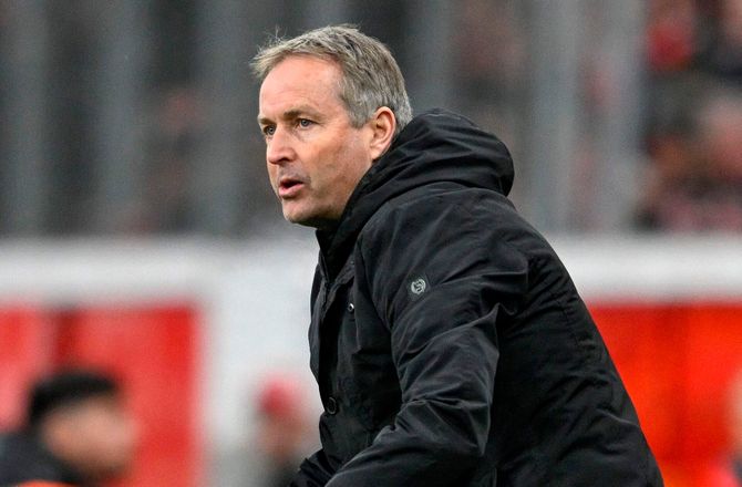 Bundesliga -Presset Hjulmand læner sig op ad 'Sindsrobønnen'