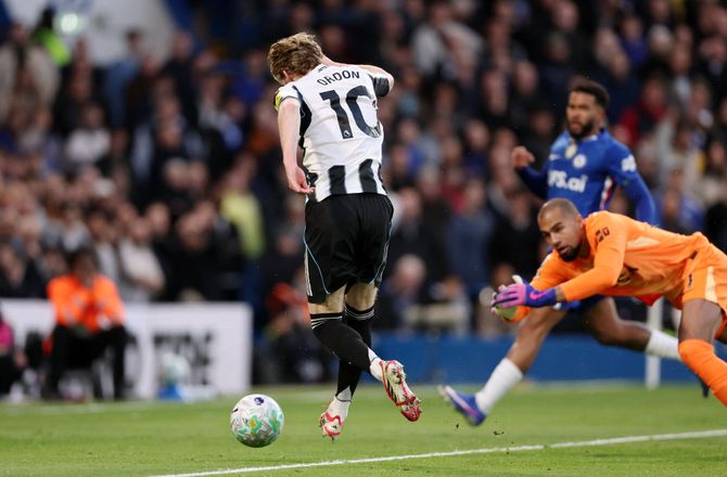 Premier League -Værsgo, Liverpool: Chelsea tabte efter spøjst forsvarsspil