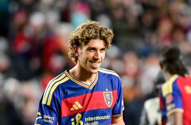 Major League Soccer -Spierings-drøn rundens mål i MLS