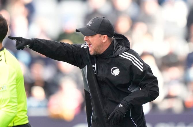 3F Superliga -Neestrup om forfærdelig stime: Vi har ikke stoppet blødningen