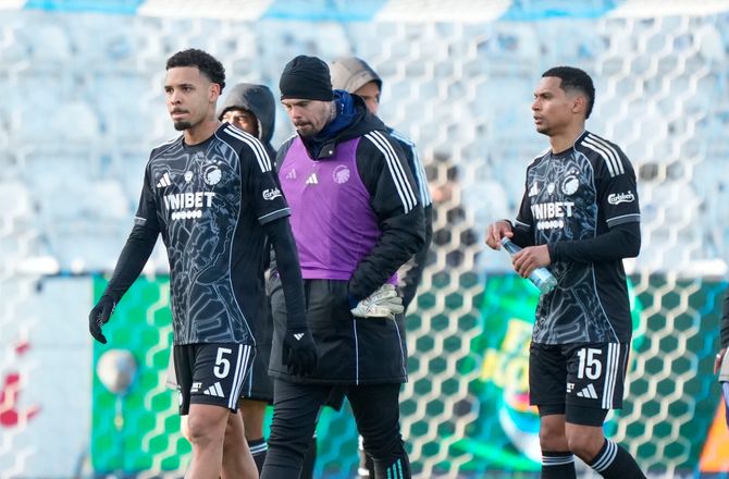 3F Superliga -Samme opgave for FCK: Ligegyldigt om vi har vundet eller tabt ti
