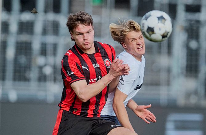 EL-kval -Victor Bak ser frem til Besiktas-møde