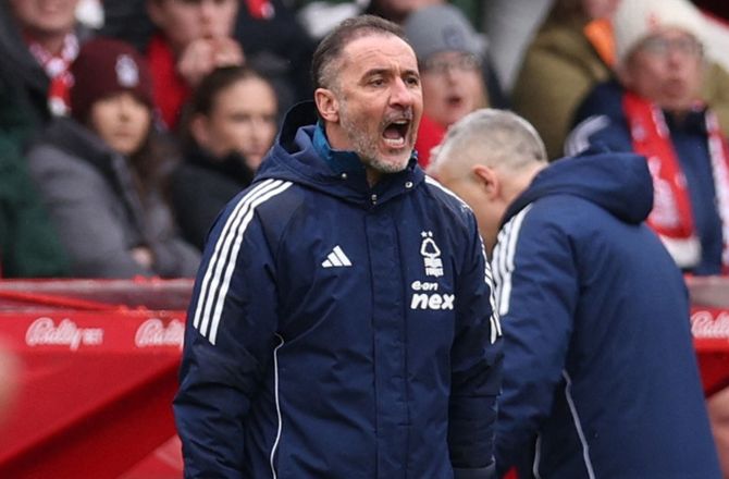 Premier League -Forest-boss maner til ro: Brug for flere point