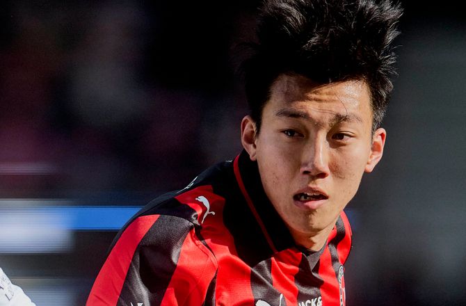 3F Superliga -Små 80 millioner: FCM og Brugge meldes enige om Lee