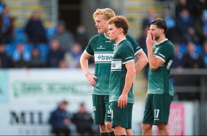 3F Superliga -Sønderjyske snød AGF i sidste sekund