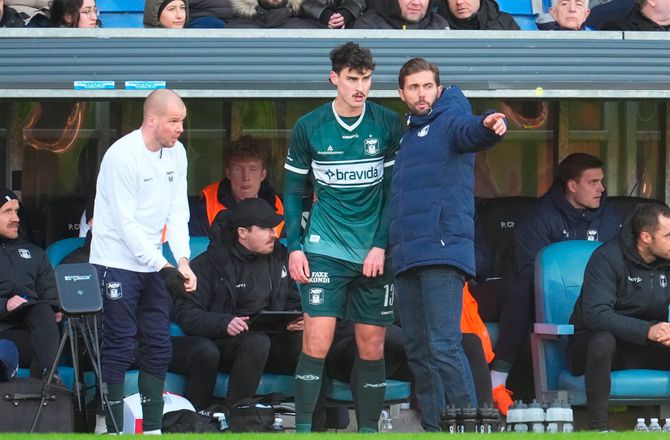 3F Superliga -AGF-angribere i måltørke: Ikke kun én mands ansvar