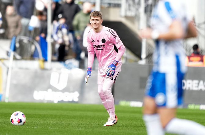 ECL-kval -Rúnarsson inden sjælden chance: Jeg har ventet i lang tid