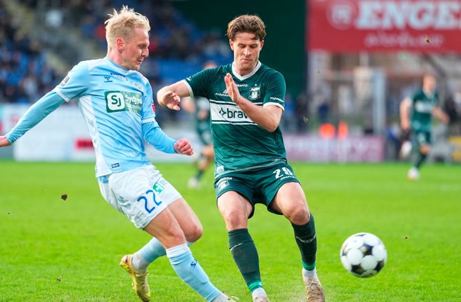 3F Superliga -Ærgerlig AGF’er: Vi skal lukke kampen