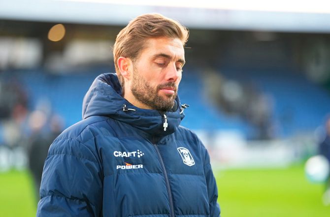 Venskabskampe -Profiler udgik i AGF-test: Solbakken følte ubehag