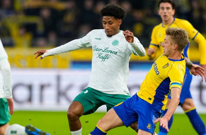 3F Superliga -Viborg klager over gult til Jalal