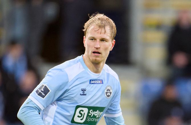 Frank Cilius/Ritzau Scanpix -3F Superliga