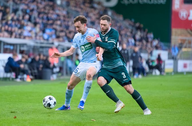 3F Superliga -Irriteret Dalsgaard: Forventer ikke mange FCM-fuckups