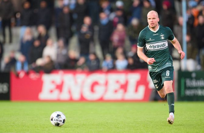 3F Superliga -Poulsen efter drilsk skade: Foretrækker en forstrækning i låret