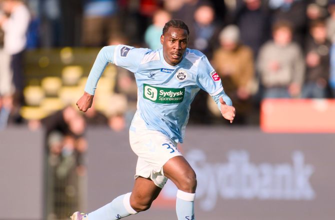 3F Superliga -Medie: Sønderjyske afviste Cherif-bud på 18,5 mio.