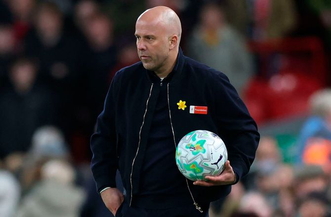 FA Cup -Slot efter 0-4: Jeg savnede fightervilje
