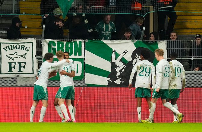 3F Superliga -Viborg er Brøndbys onde ånd: Vi er tro mod os selv