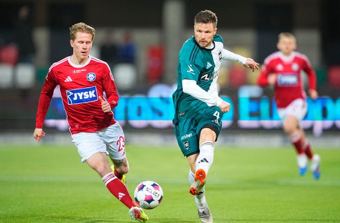 3F Superliga -Skuffet Adamsen: Det er frustrerende