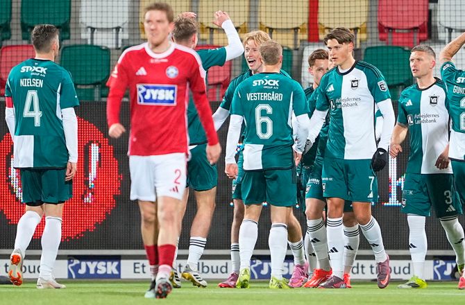 3F Superliga -Vejle har ni finaler: Intet er afgjort