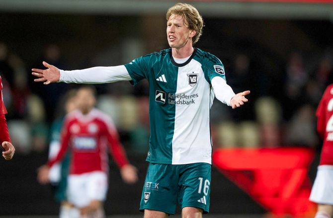 3F Superliga -Vejle i problemer - kun én sæson har været værre