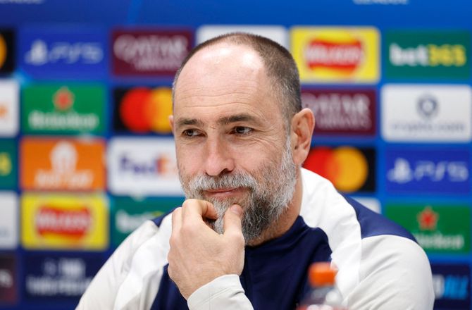 Champions League -Tudor før Atlético-brag: De er ikke bedre end os