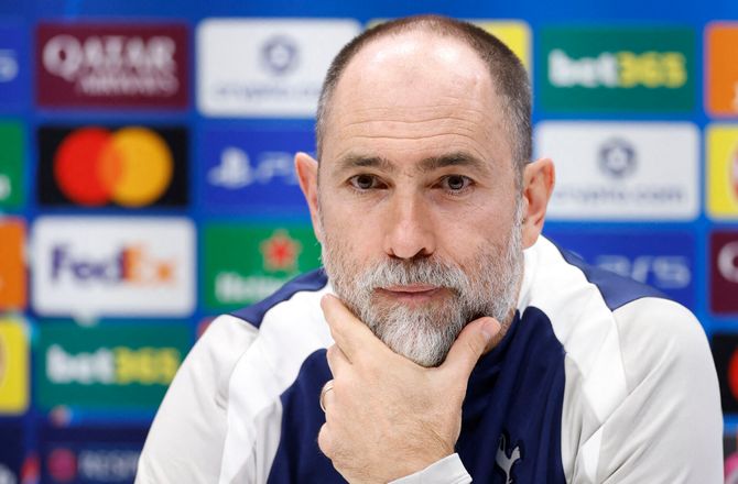 Champions League -Spurs har profileret trio tilbage til CL-brag