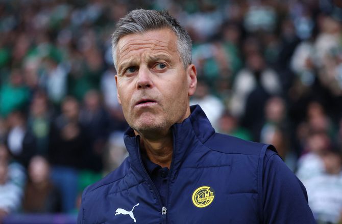 Ligue 1 -Ingen Frank: Knutsen meldes i franske forhandlinger