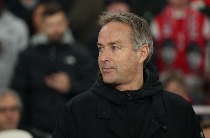 Bundesliga -Avis: Hjulmand-valg skaber intern uro