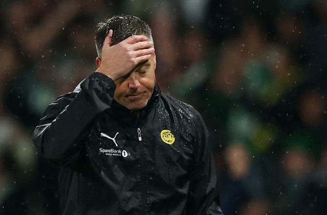  CL-kval -Bodø reddede sig i overtiden: Det var middelmådigt