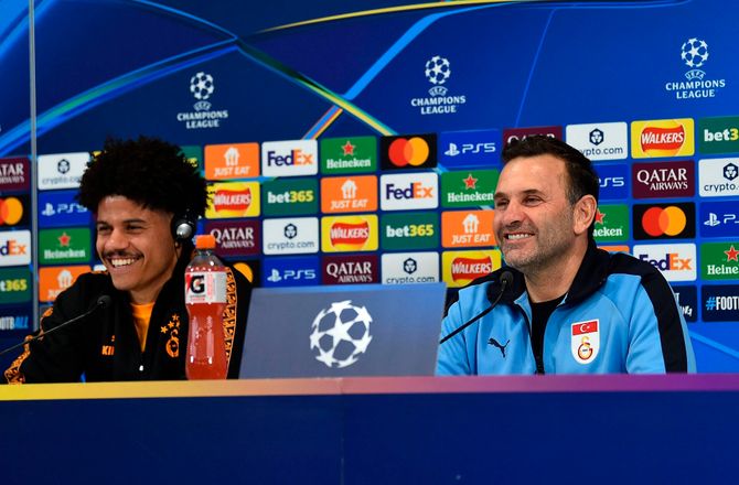 Champions League -Galatasaray-chef før Liverpool-brag: Vigtigt for tyrkisk fodbold