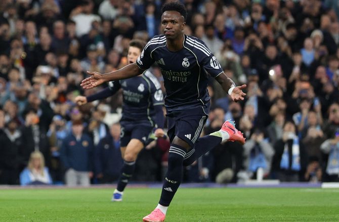 Champions League -City-miraklet udeblev: Real Madrid er kvartfinaleklar