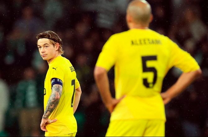 Champions League -Knust Bodø-profil: Vi følger ikke planen