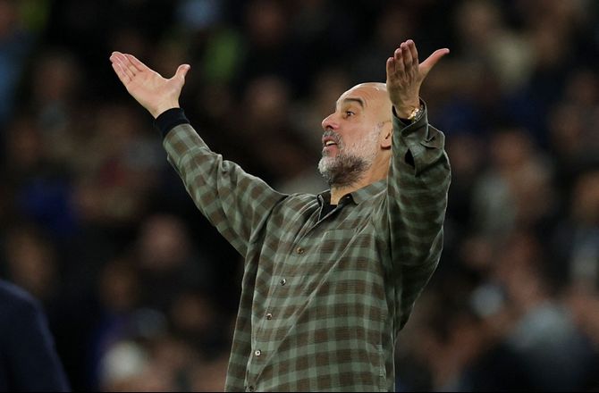 Champions League -Guardiola: Alle vil gerne fyre mig