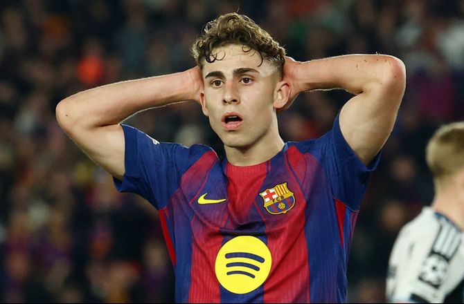 La Liga -Spansk Barca-profil åbner op: Værste sommer i mit liv