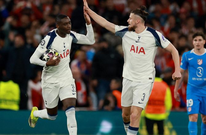 Premier League -Spurs-stopper meldes på plads i Fiorentina