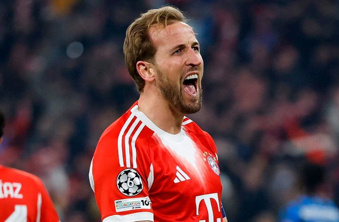 Champions League -Engelske profiler starter i München
