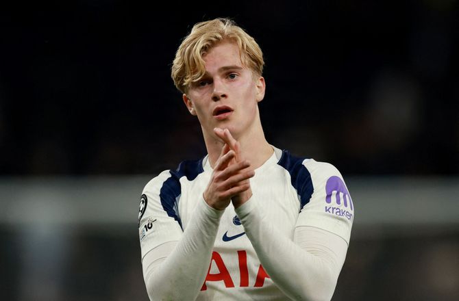 Premier League -Newcastle meldes igen interesseret i Bergvall